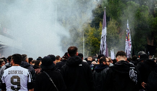 Ravenna-Ascoli: trasferta solo con la Tessera del tifoso per i sostenitori bianconeri
